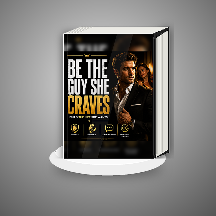 Be The Guy She Craves