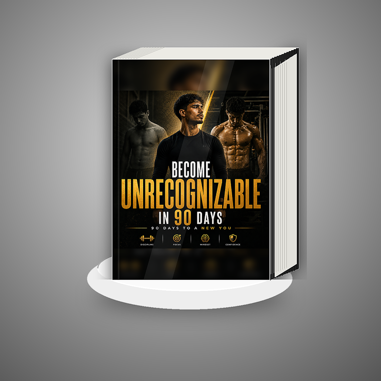 Become Unrecognizable in 90 Days