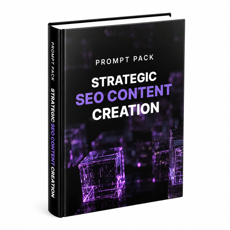 Strategic SEO Content Creation