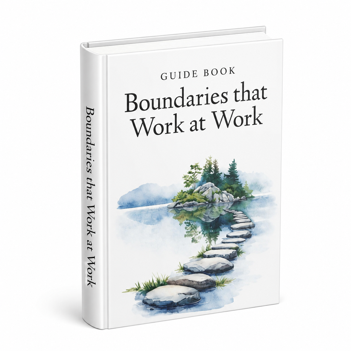 Boundaries that Work at Work