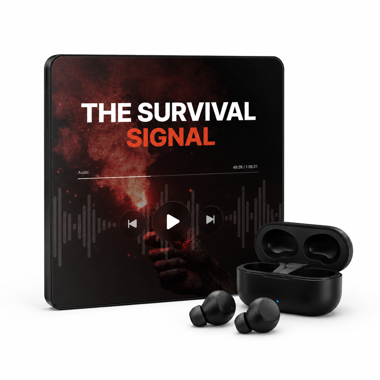 The Survival Signal