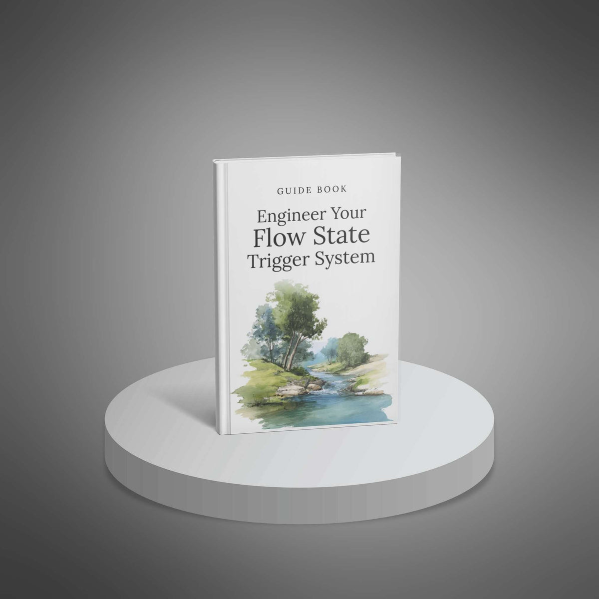 Engineer Your Flow State Trigger System