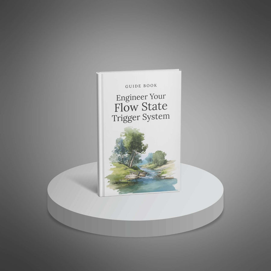 Engineer Your Flow State Trigger System