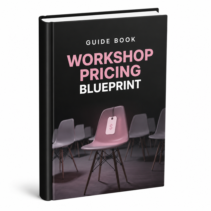 Workshop Pricing Blueprint
