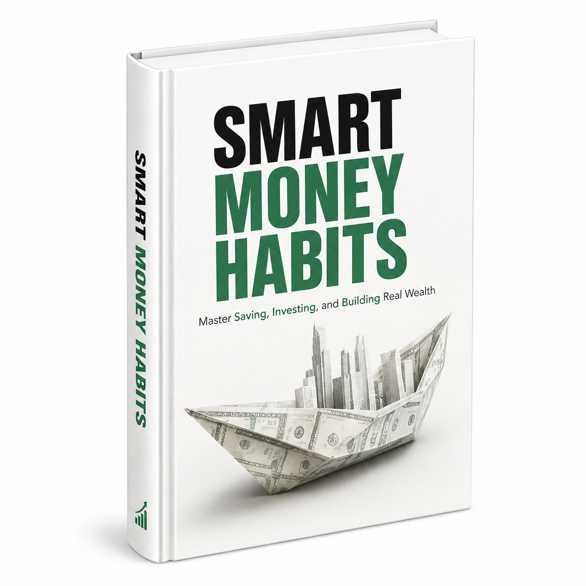 Smart Money Habits ebook & guide cover