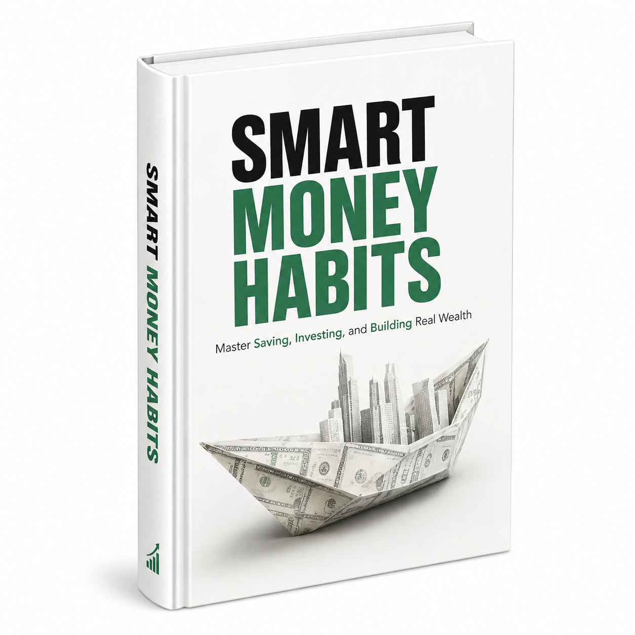 Smart Money Habits ebook & guide cover