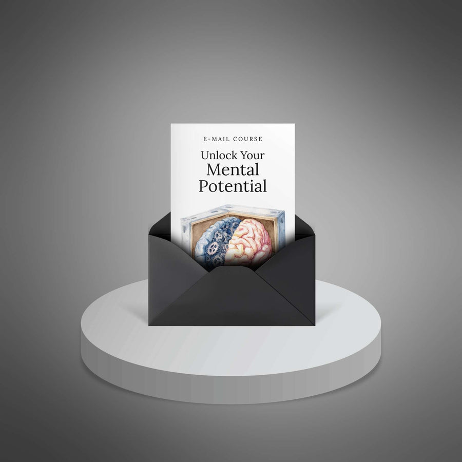 Unlock Your Mental Potential