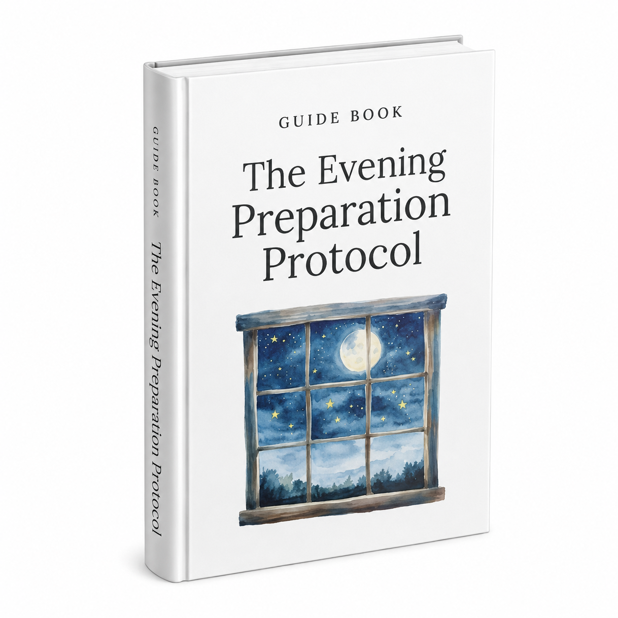 The Evening Preparation Protocol