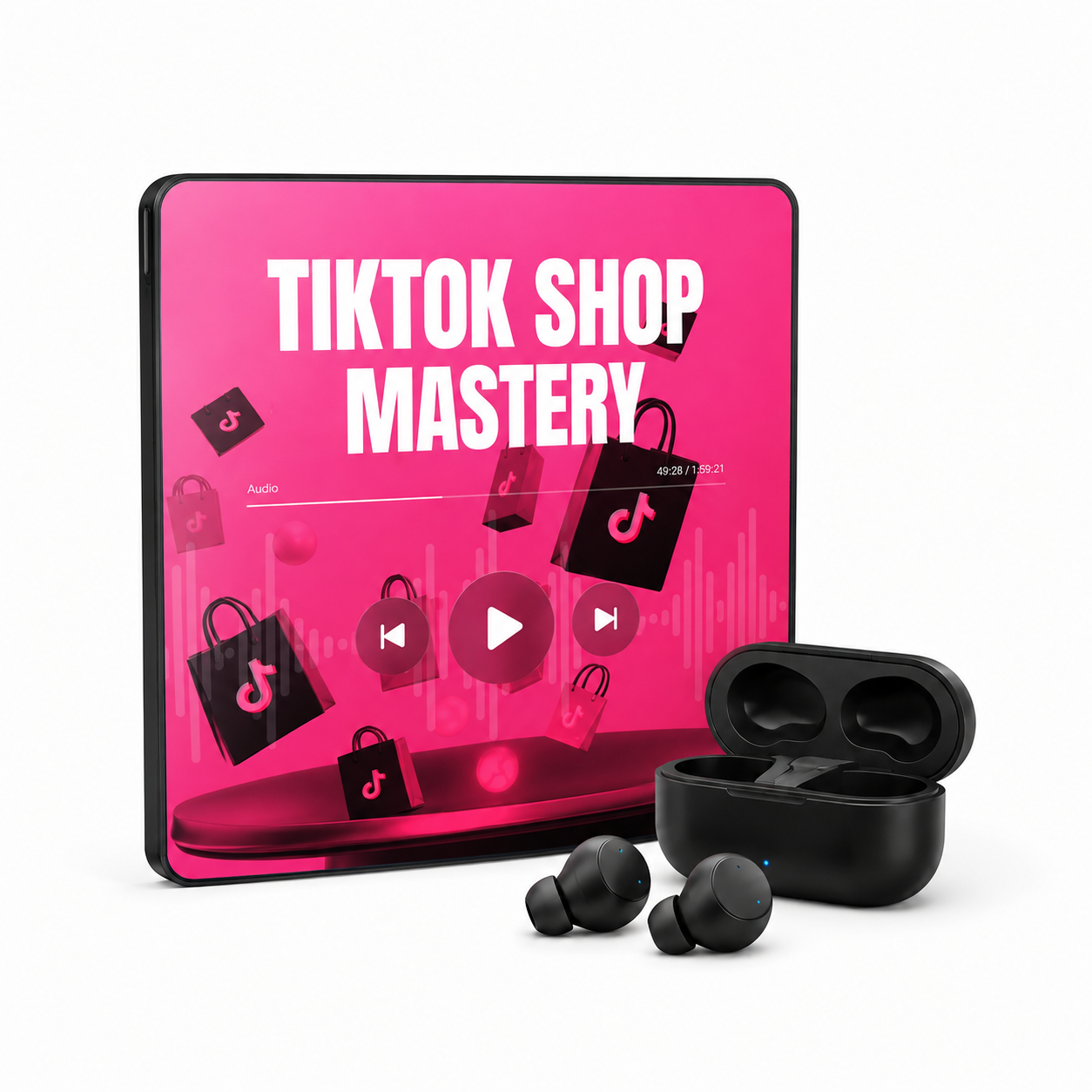 TikTok Shop Mastery