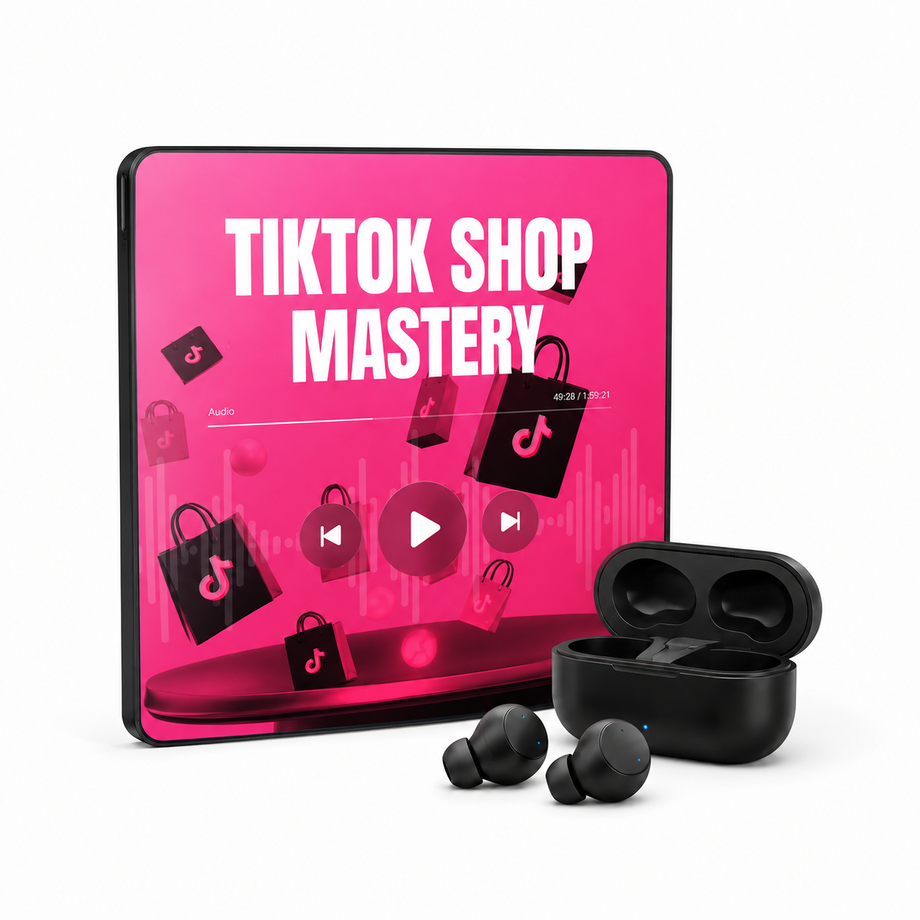 TikTok Shop Mastery