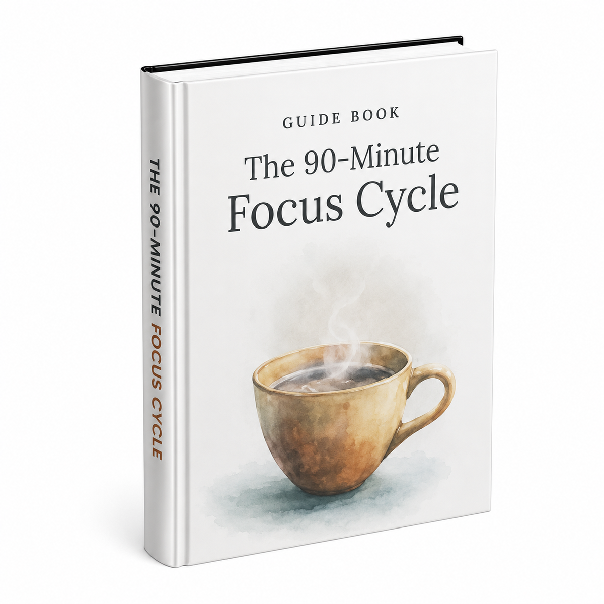 The 90-Minute Focus Cycle
