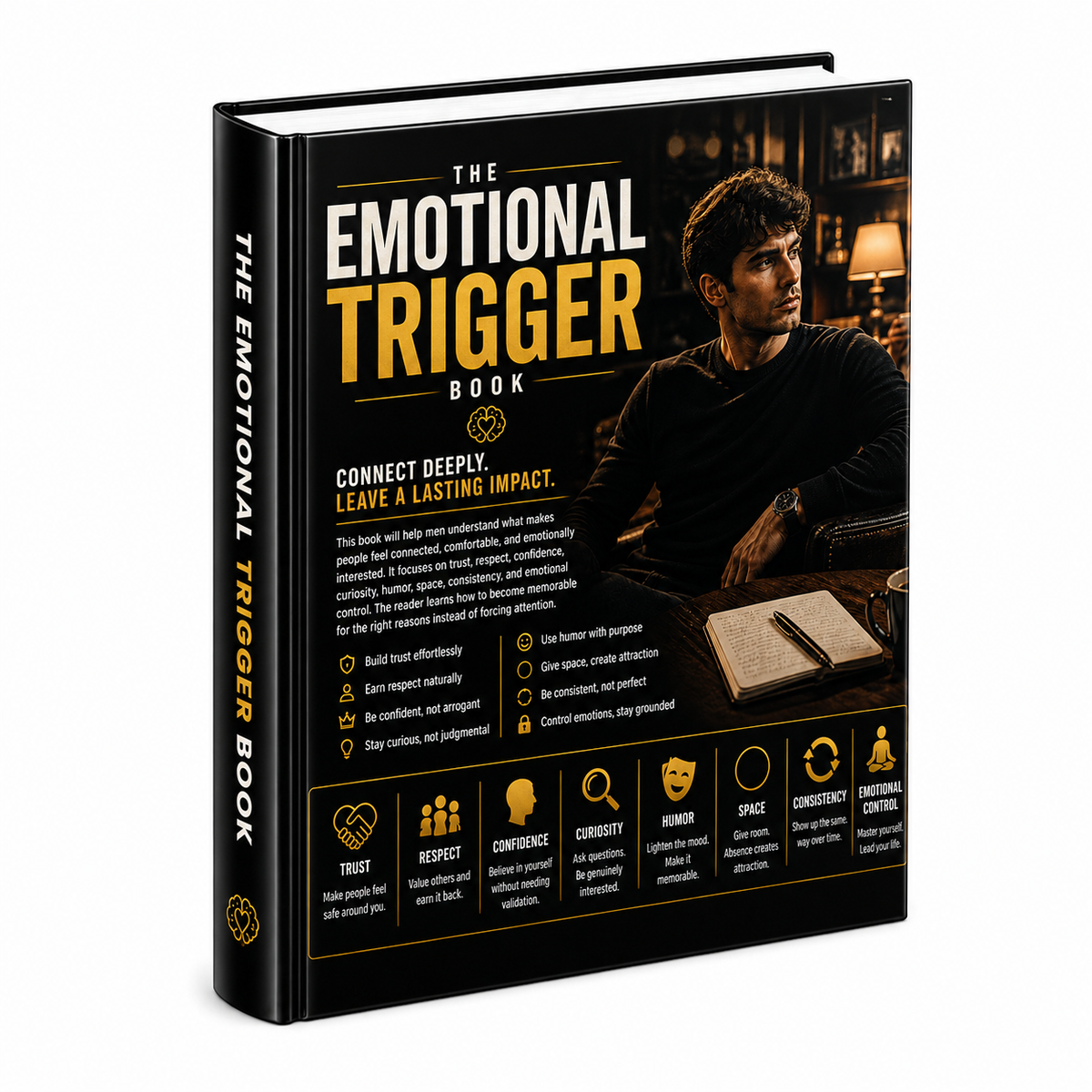 The Emotional Trigger Book
