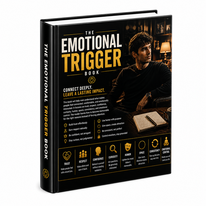 The Emotional Trigger Book