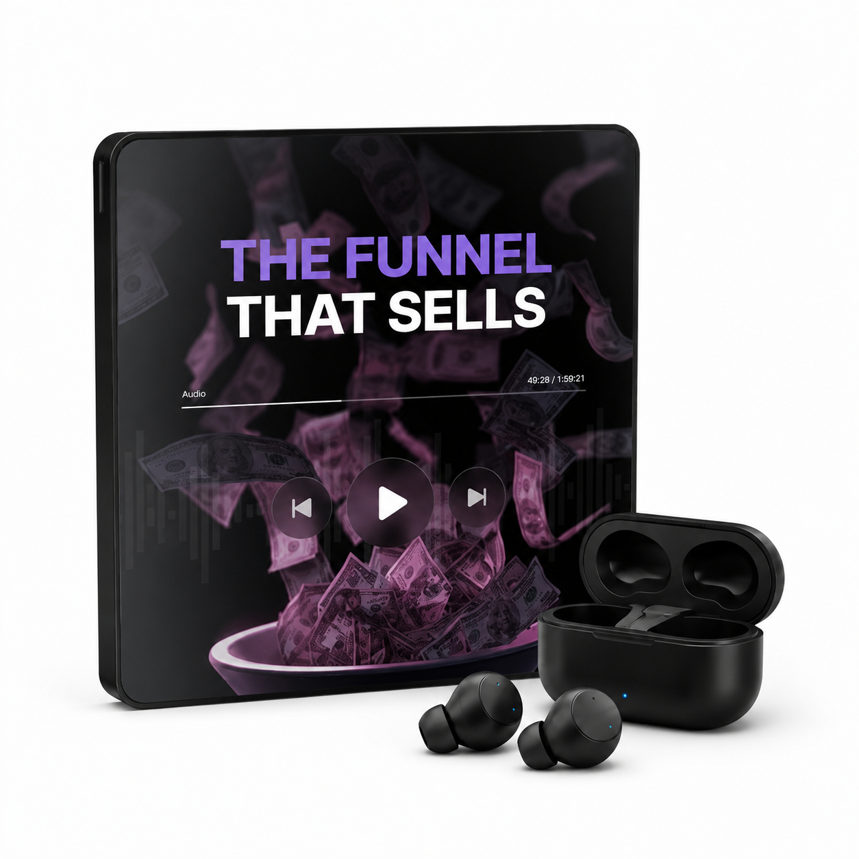 The Funnel That Sells