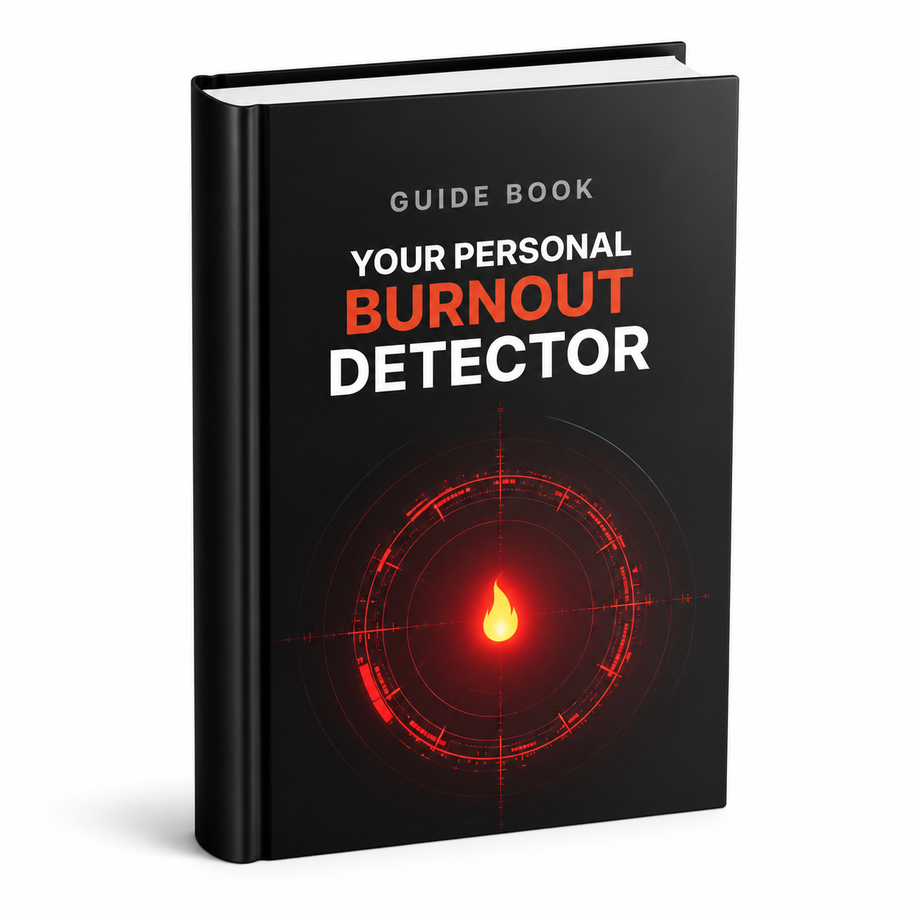 Your Personal Burnout Detector