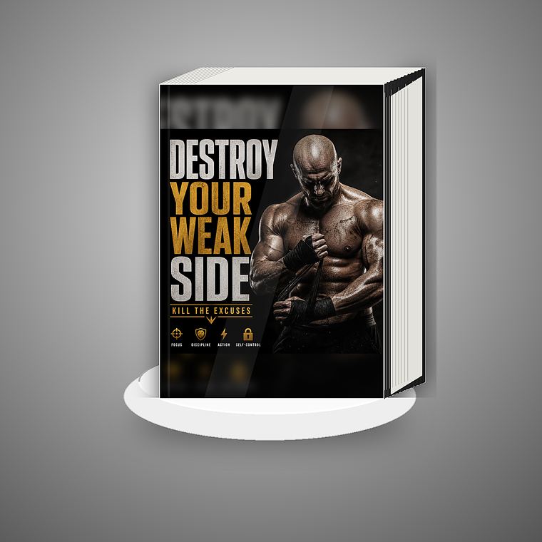 Destroy Your Weak Side
