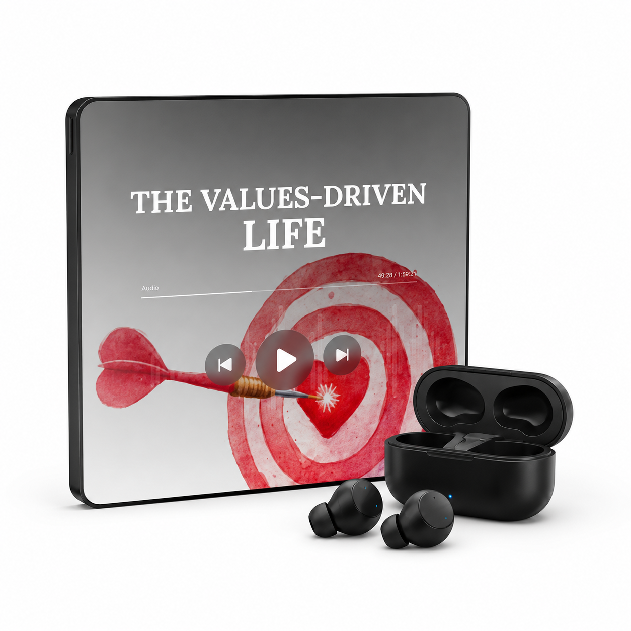 The Values-Driven Life