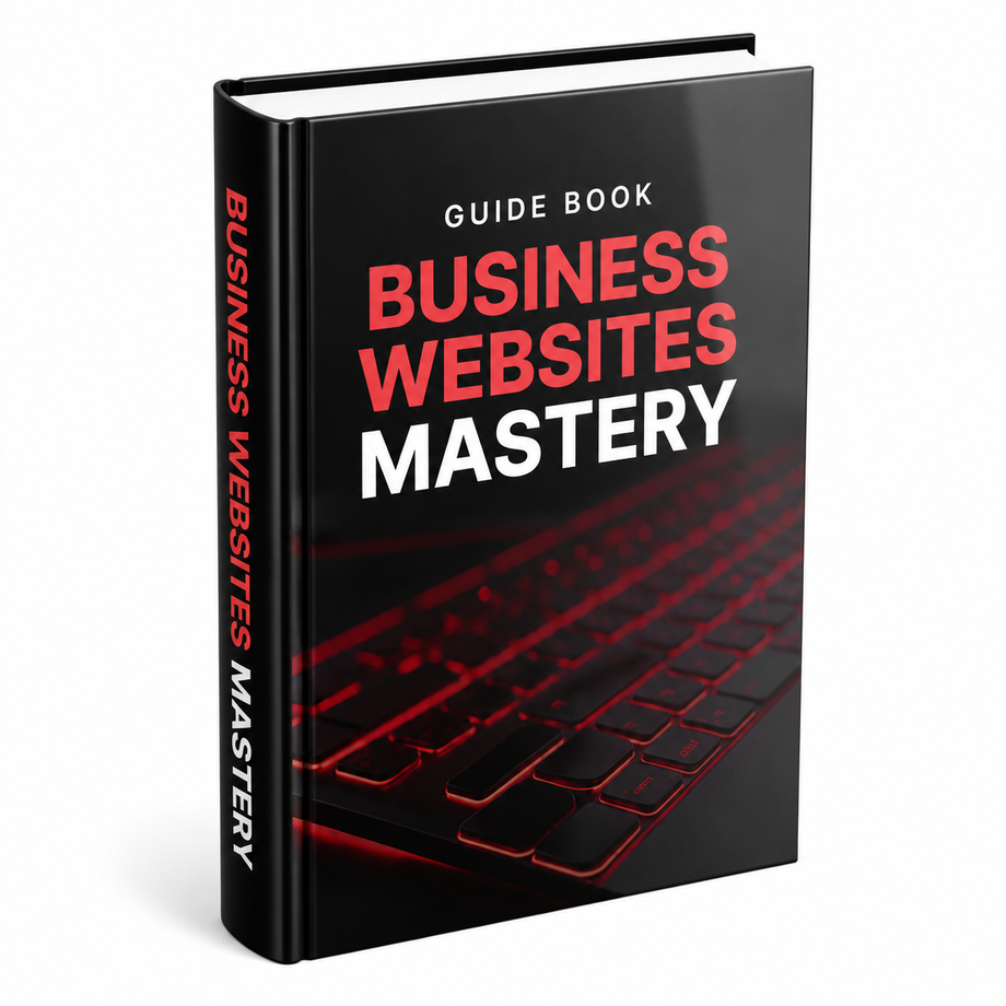Business Websites Mastery - Guide