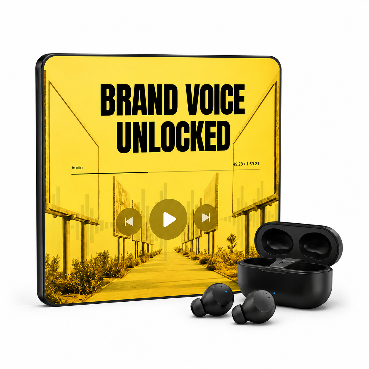 Brand Voice Unlocked