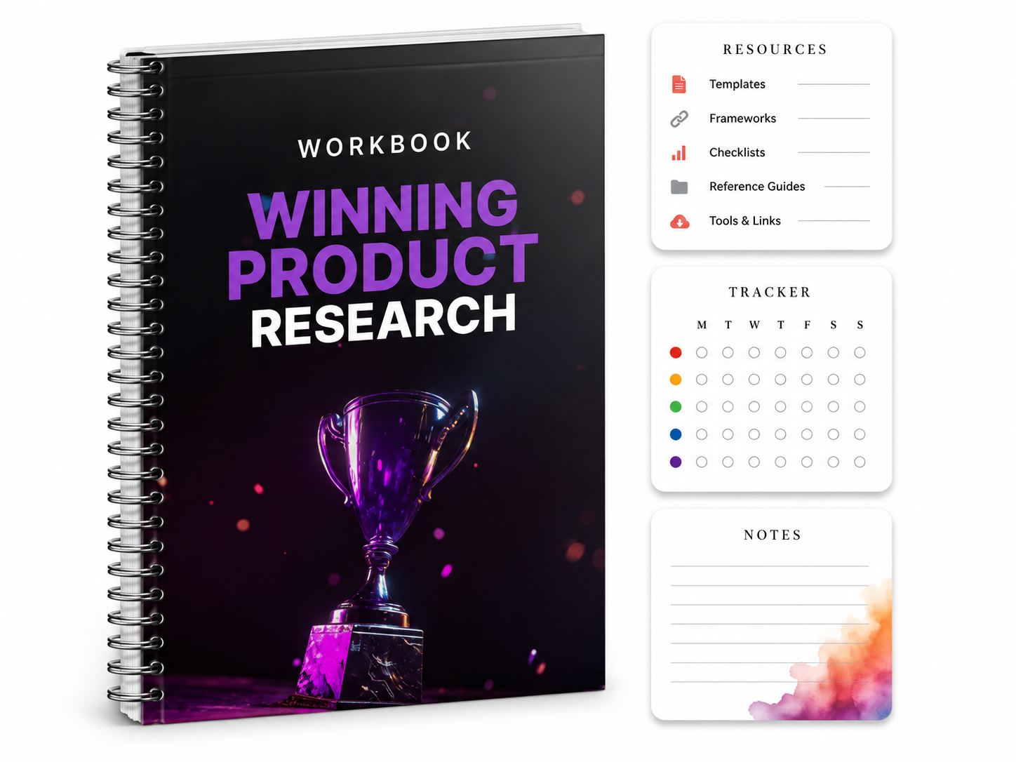 Winning Product Research - Workbook