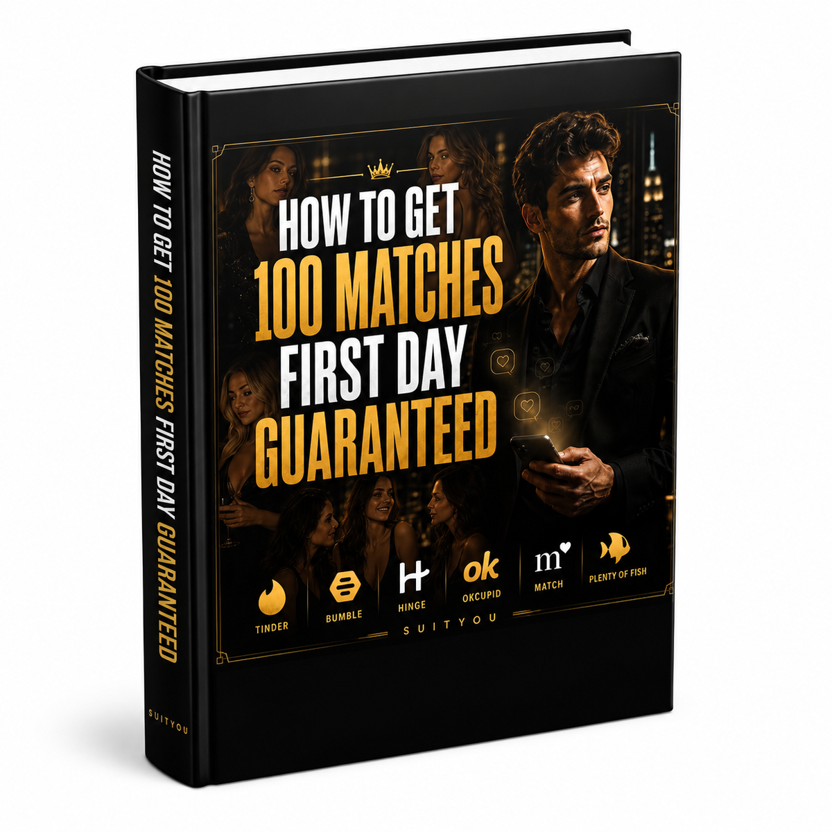 How To Get 100 Matches First Day Guaranteed