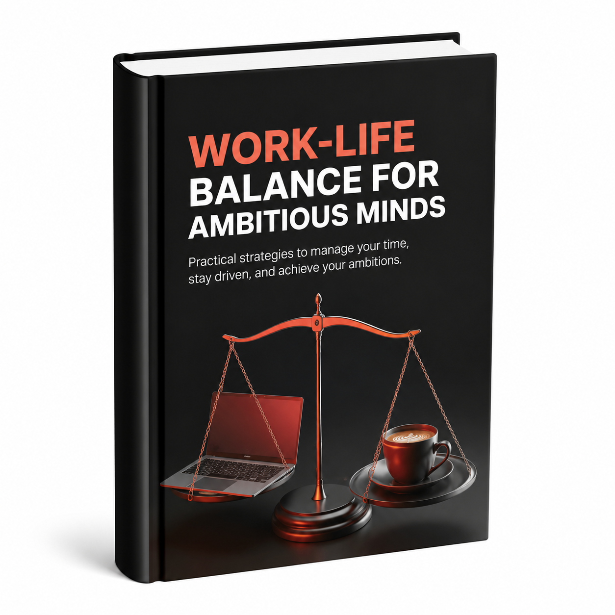 Work-Life Balance for Ambitious Minds