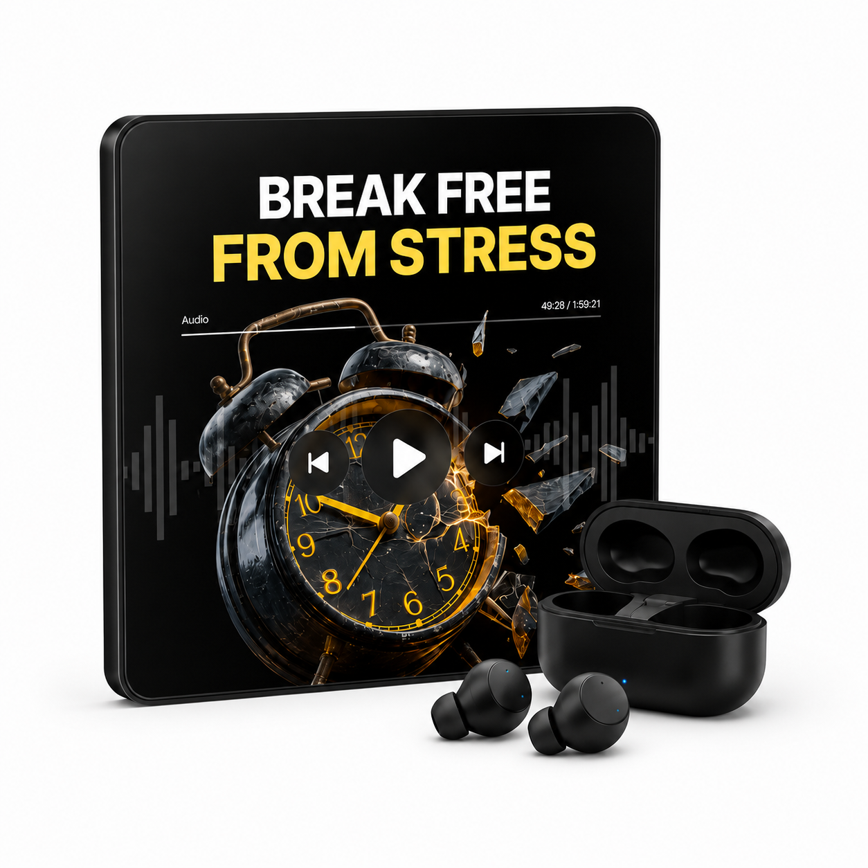 Break Free From Stress