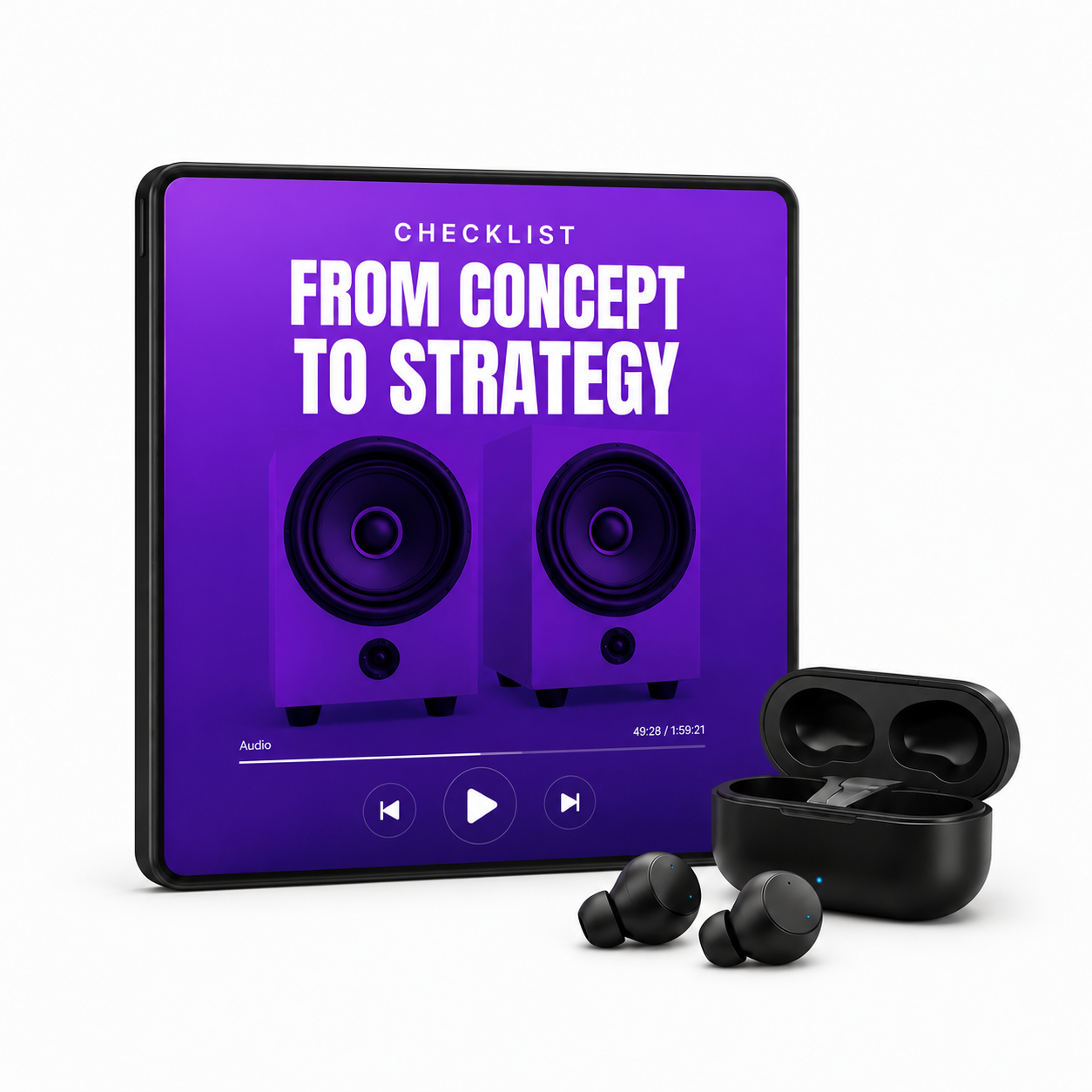 From Concept to Strategy
