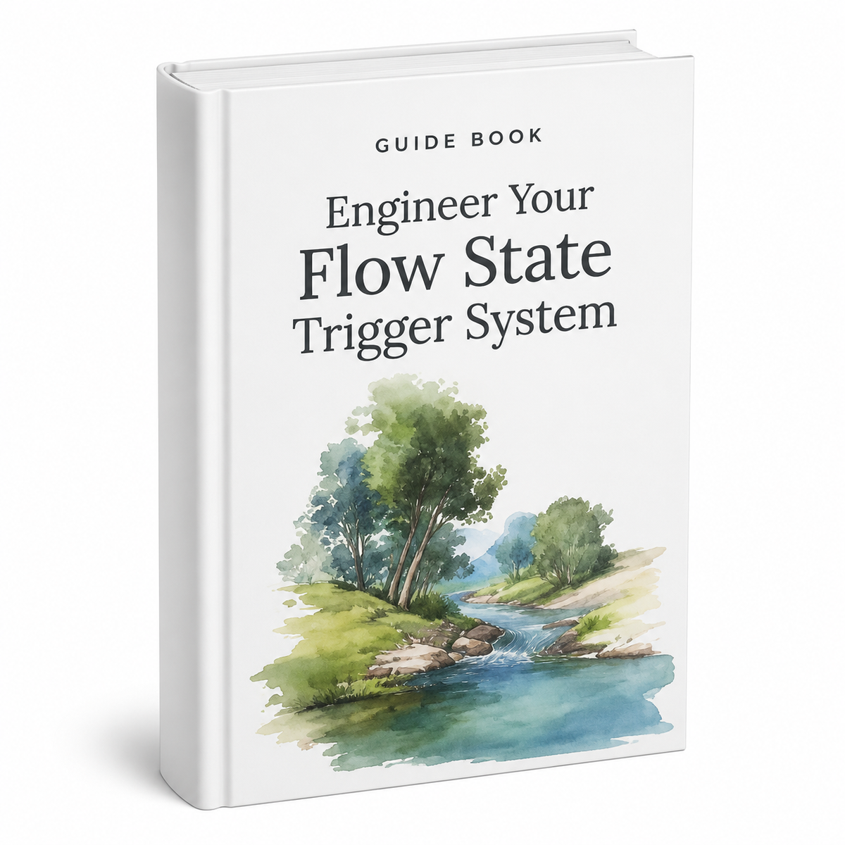Engineer Your Flow State Trigger System