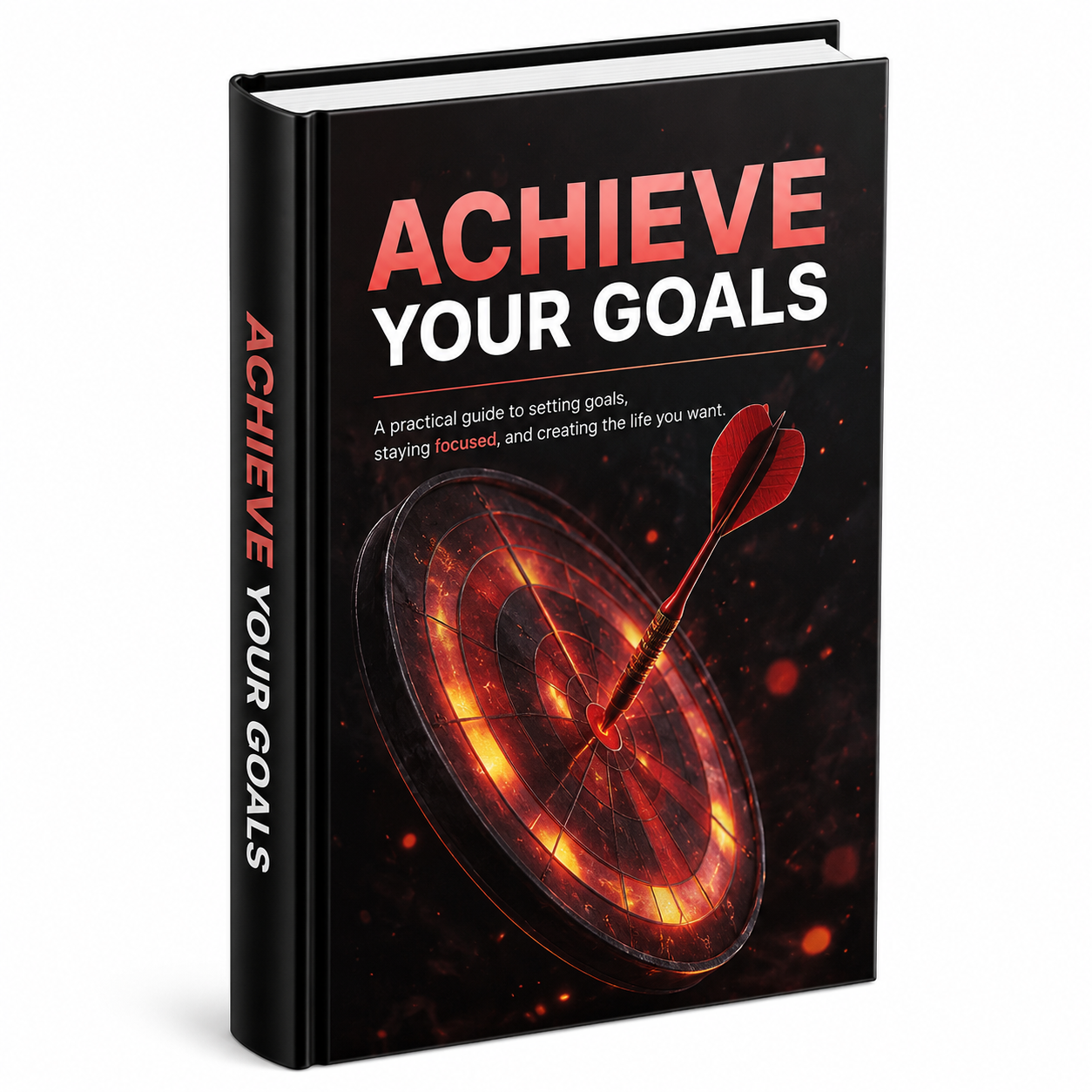 Achieve Your Goals ebook & guide cover