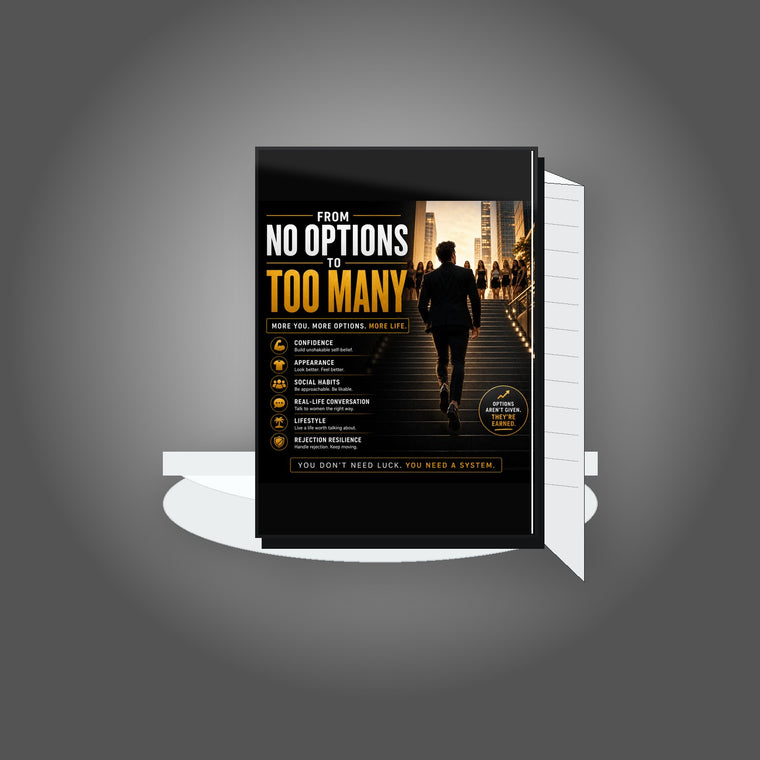 From No Options to Too Many