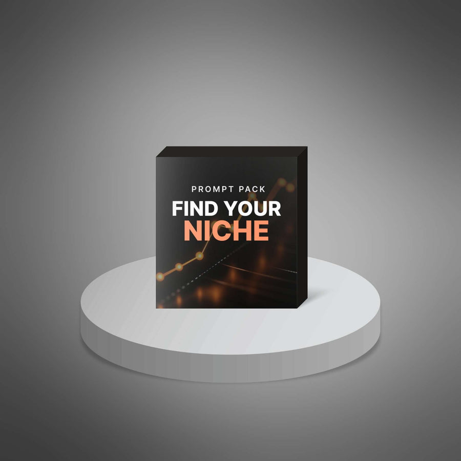 Find Your Niche with AI Prompts