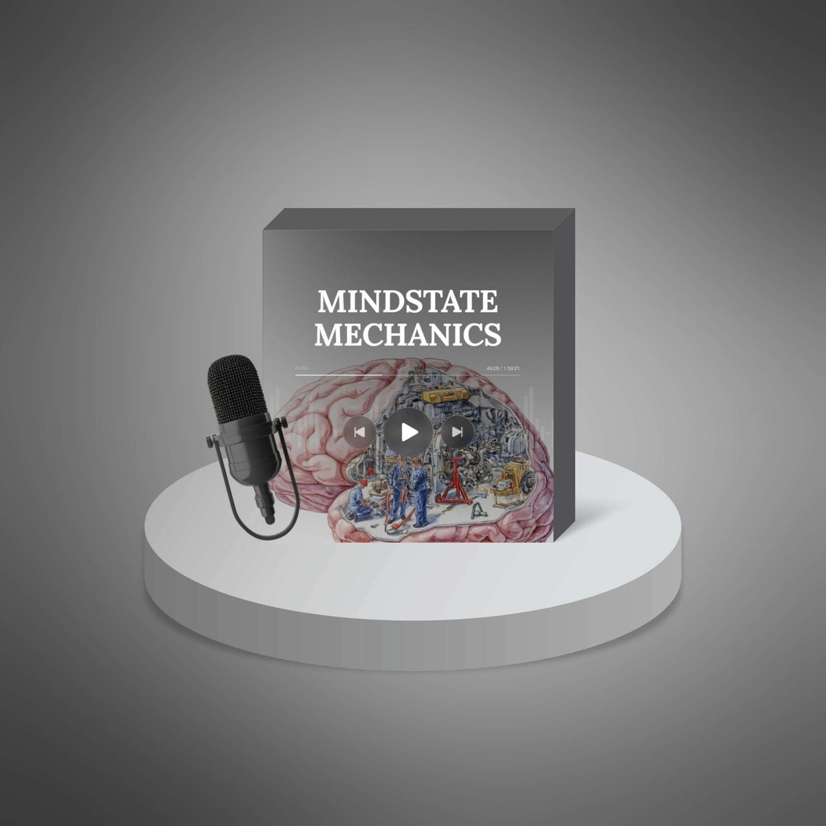 Mindstate Mechanics