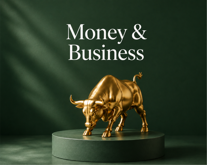 Money and business learning resources