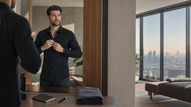 SuitYou editorial photo — The High Value Man Blueprint
