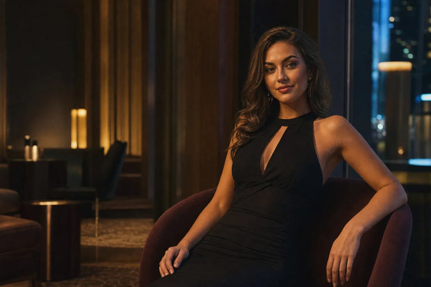 SuitYou editorial photo — Read Her Like A Book