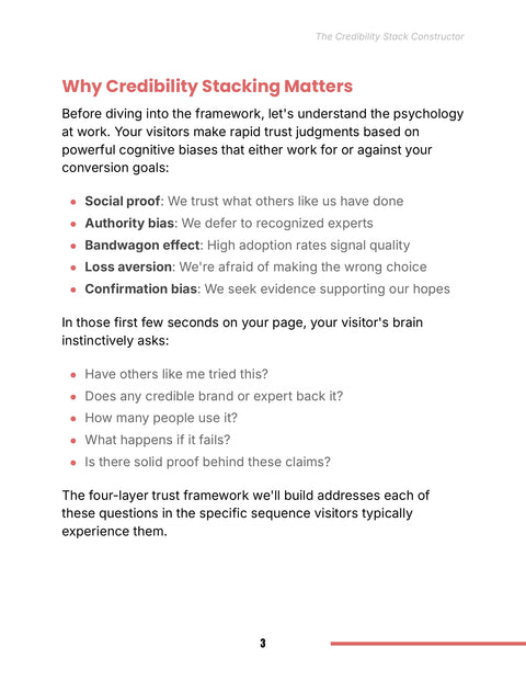 Why Credibility Stacking Matters - understand sample from The Credibility Stack Constructor