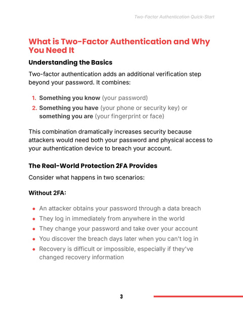 What is Two-Factor Authentication and Why You Need It - understand sample from Two-Factor Authentication Quick-Start