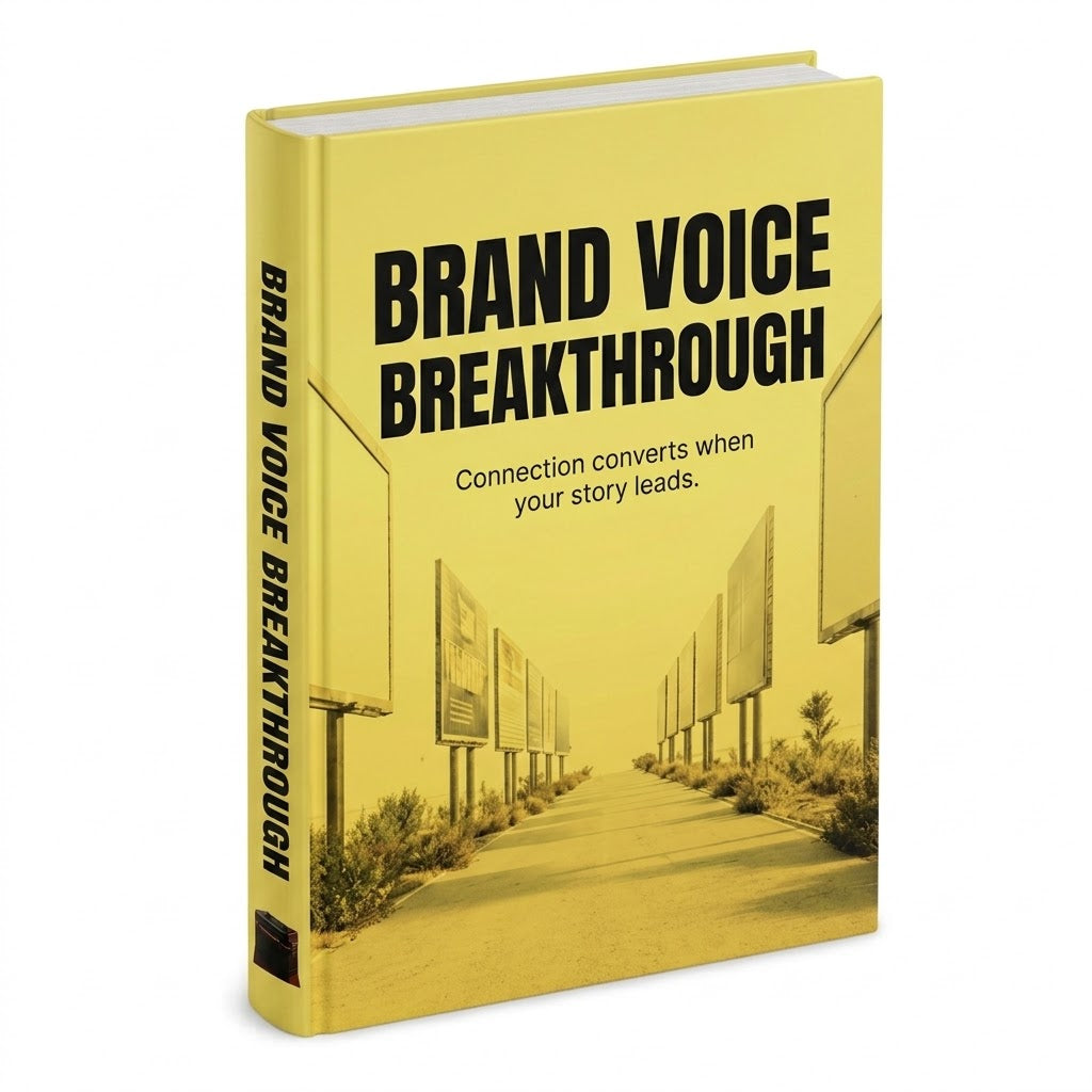 Brand Voice Breakthrough