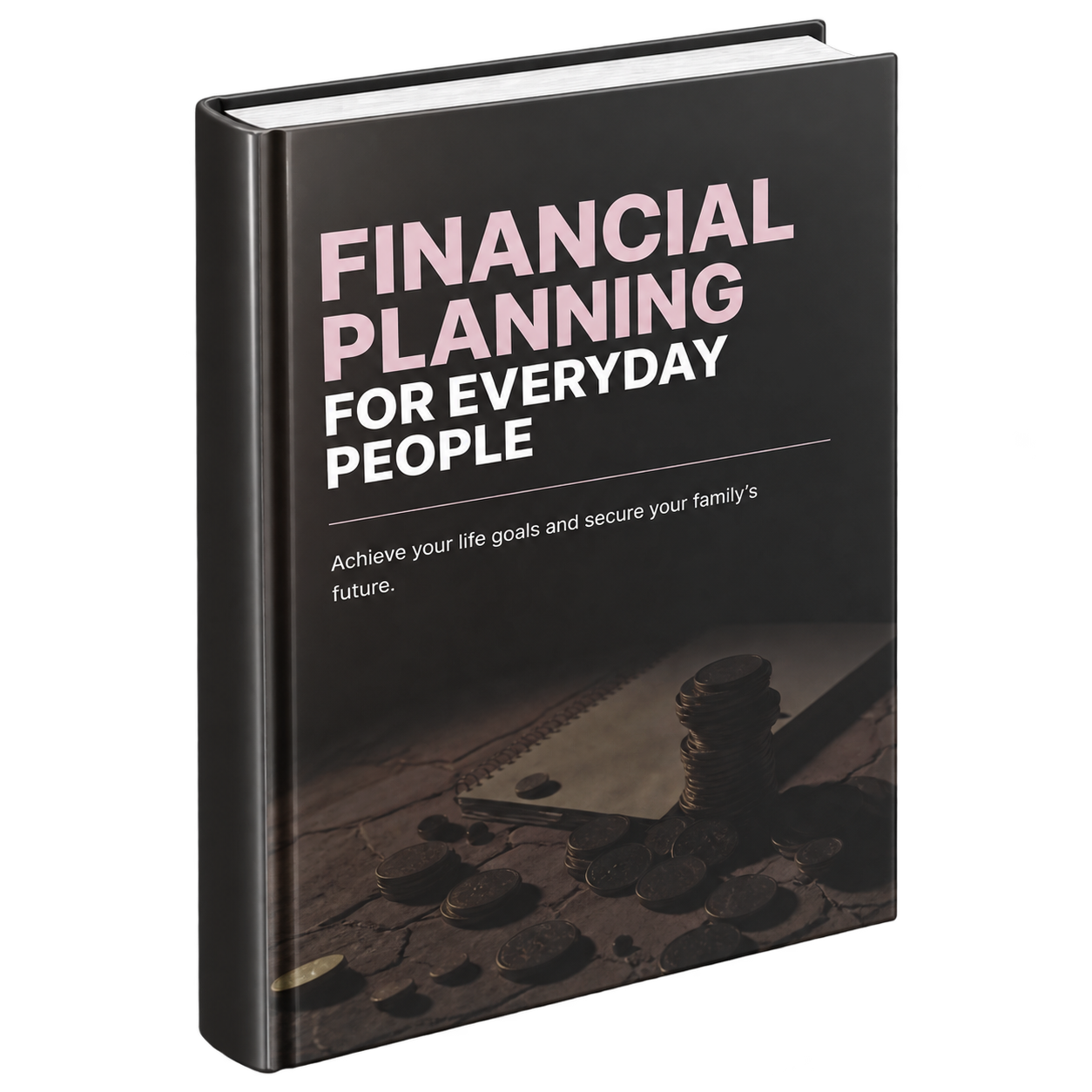 Financial Planning for Everyday People ebook cover
