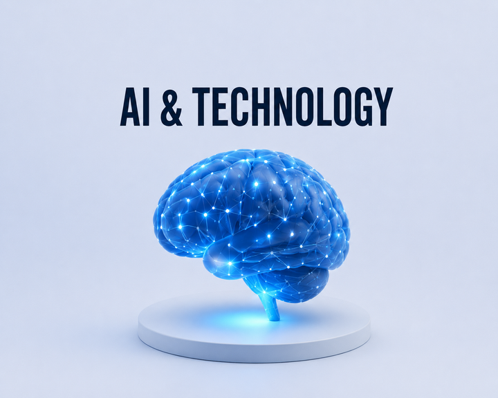AI and technology learning resources