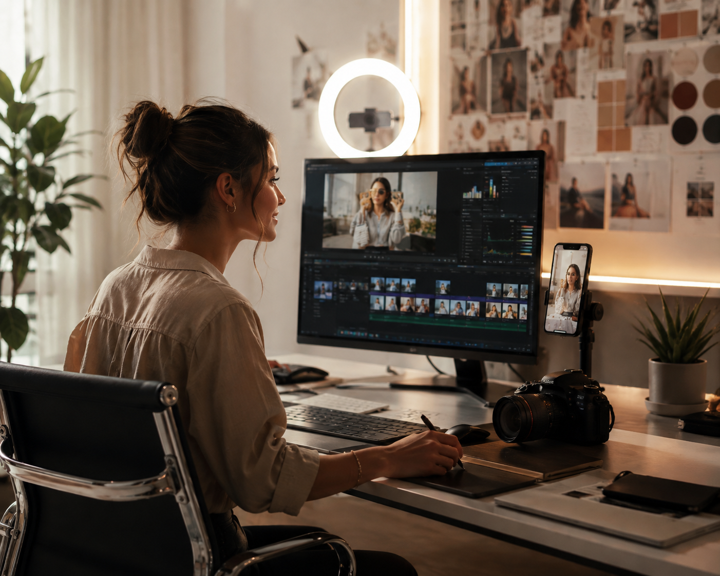 Creator and marketing learning resources