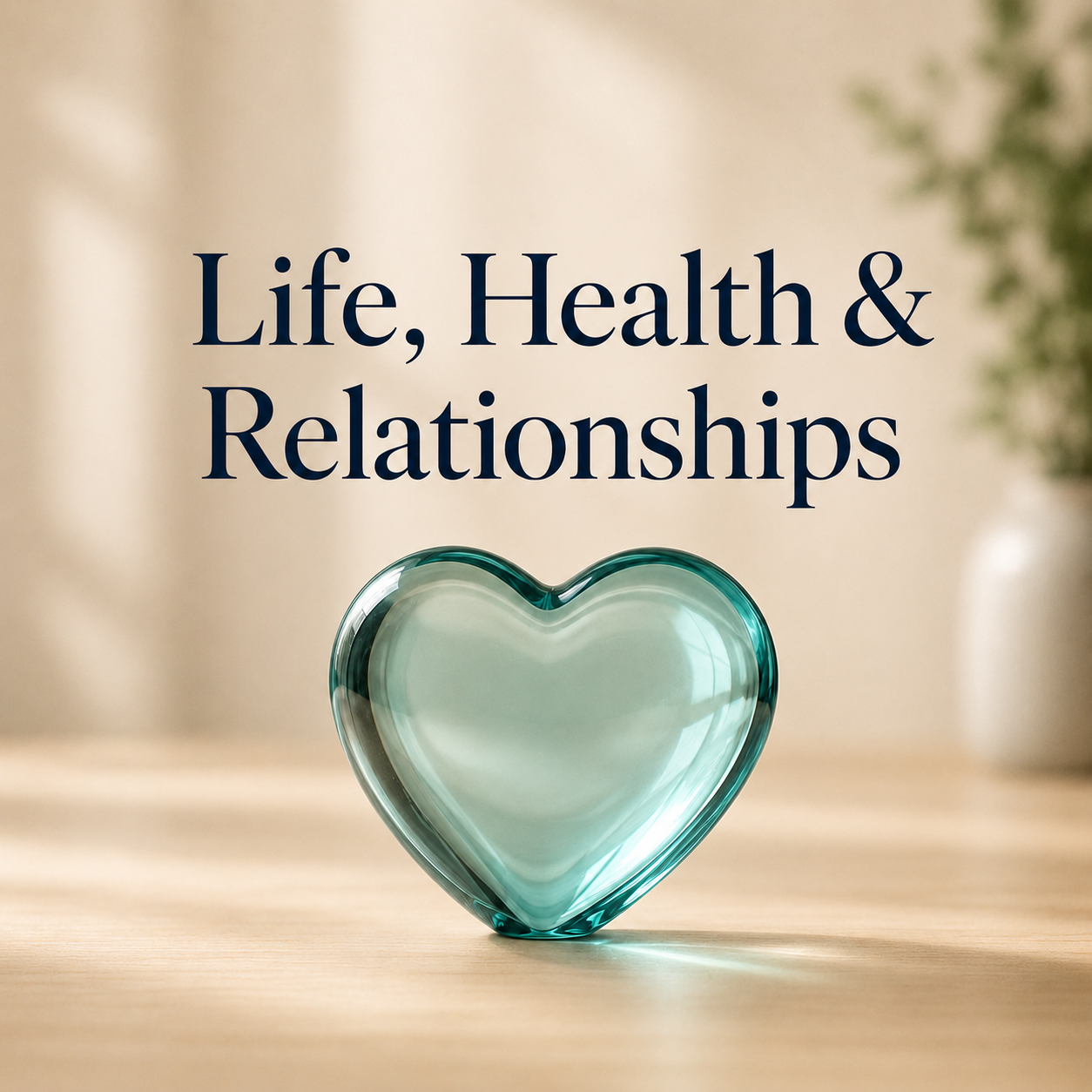 Life health and relationships learning resources